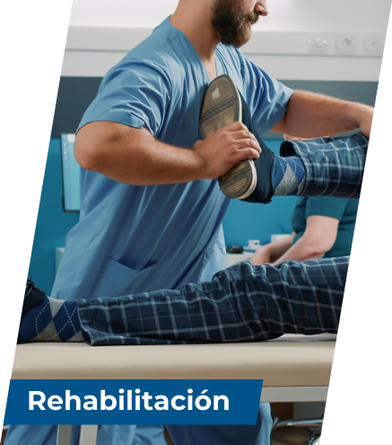 Rehabilitación