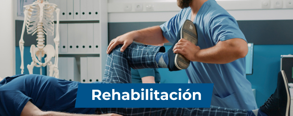 Rehabilitación
